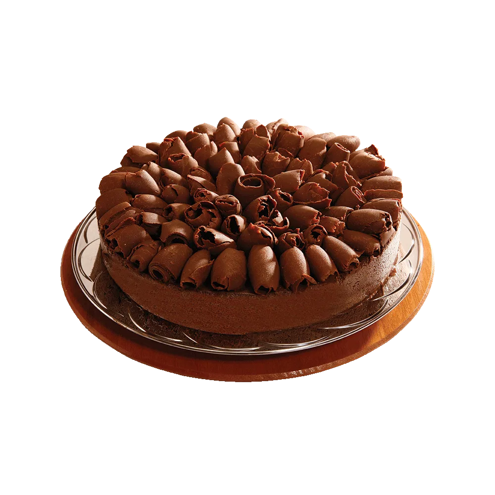 Torta de Chocolate ao Leite 1,5kg - foto 1