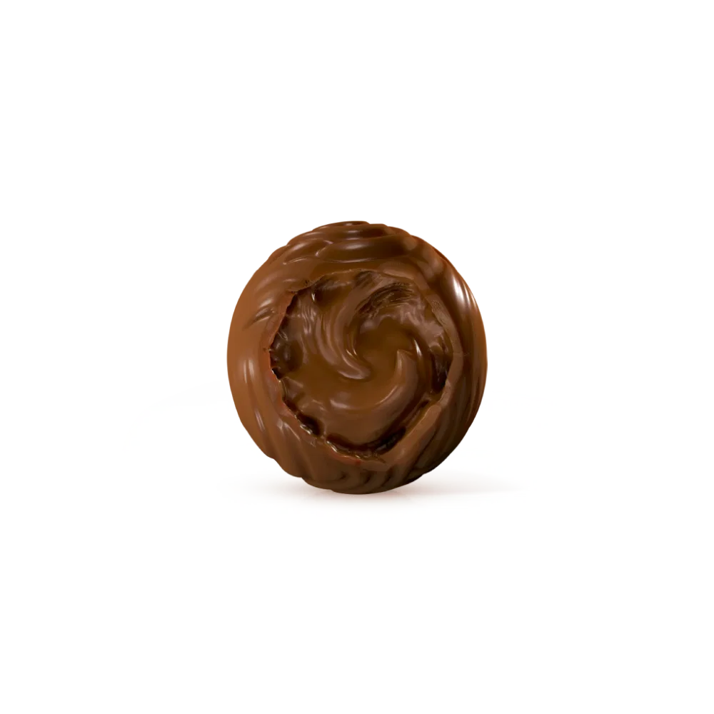 Trufa de Chocolate ao Leite e Avelã 30g - foto 2