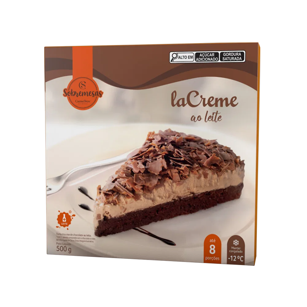 Torta laCreme 500g - foto 1
