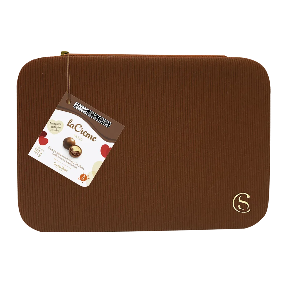 Nécessaire laCreme Trufas 162g - foto 1