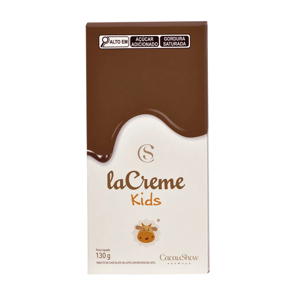 Tablete laCreme Kids 130g - foto 1