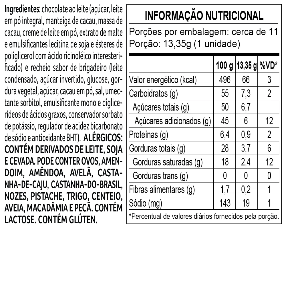 Copo Chocomonstros Claudete 760ml - foto 3
