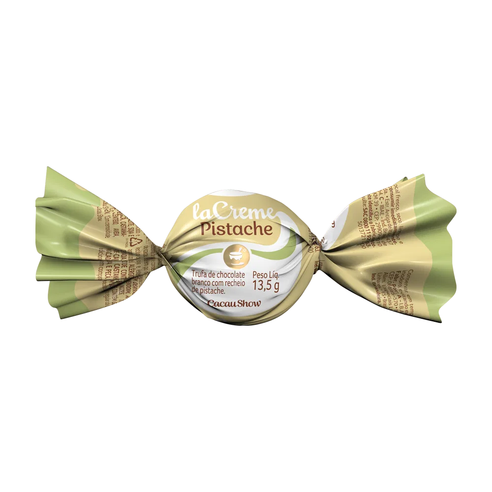 Trufa laCreme Pistache 13,5g - foto 1