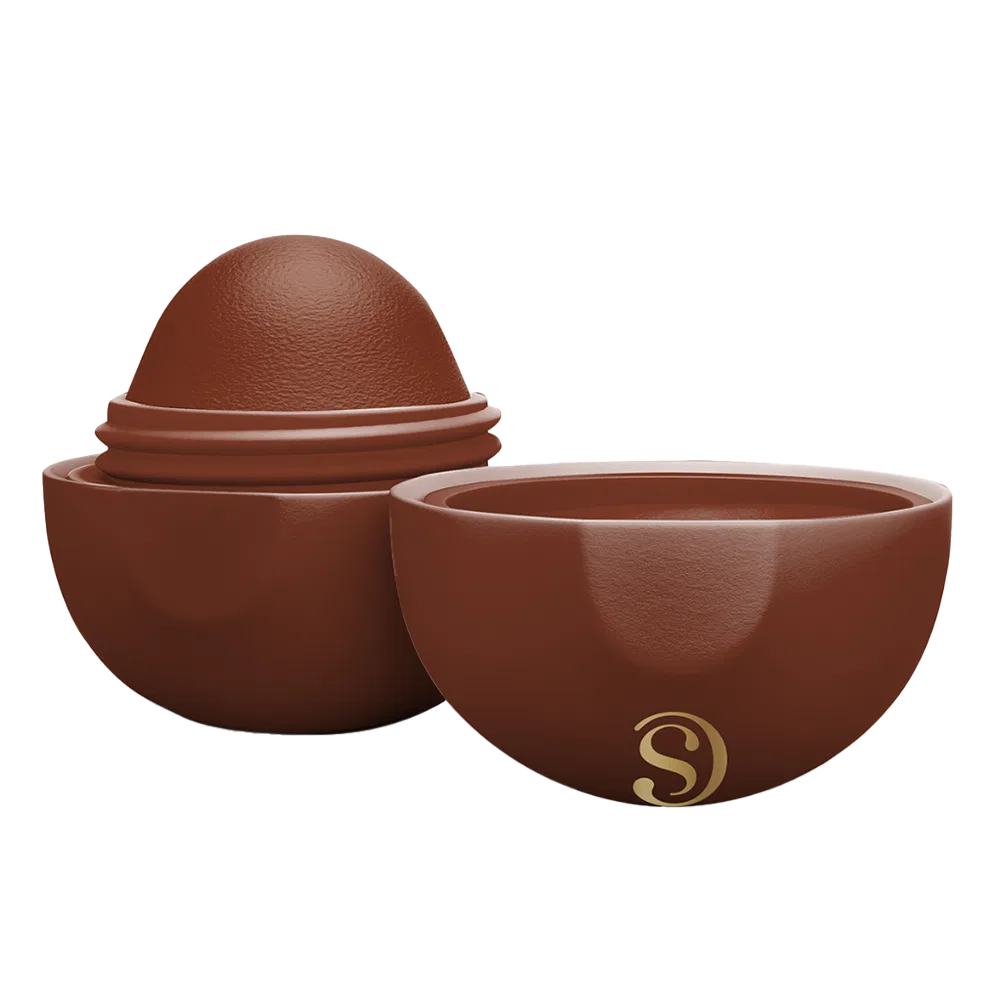 Hidratante Labial Beta Sabor Chocolate 9,5g - foto 3